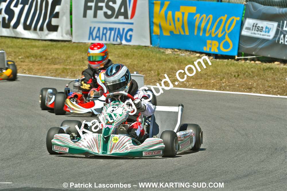 31/07 et 01/08/2010 : GPO Karting et Coupe de France X30 et X30 Gentlemen à Lyon (Photos Patrick Lascombes) 2010 — karting