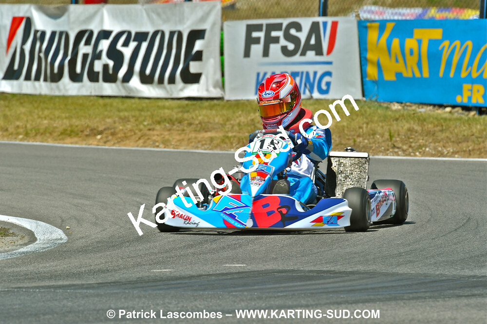 31/07 et 01/08/2010 : GPO Karting et Coupe de France X30 et X30 Gentlemen à Lyon (Photos Patrick Lascombes) 2010 — karting