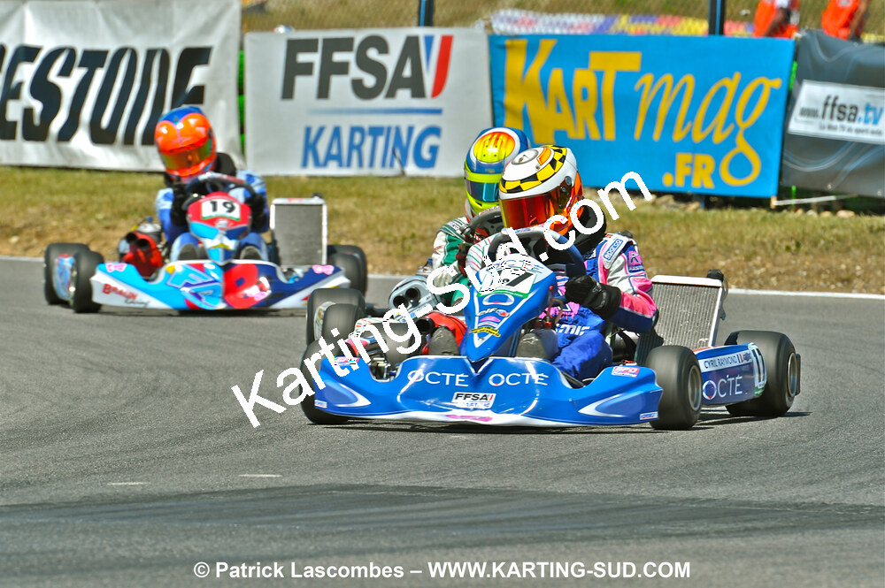 31/07 et 01/08/2010 : GPO Karting et Coupe de France X30 et X30 Gentlemen à Lyon (Photos Patrick Lascombes) 2010 — karting