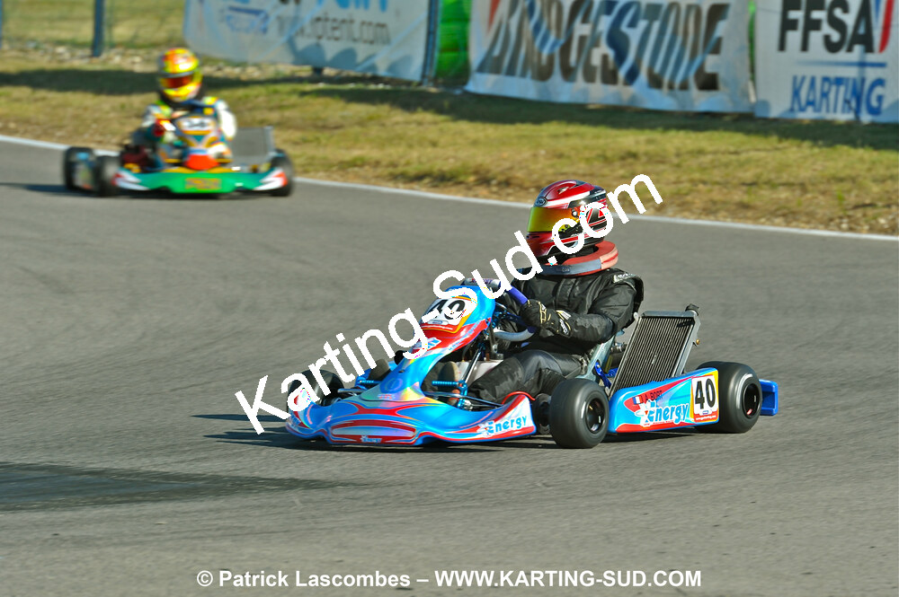 31/07 et 01/08/2010 : GPO Karting et Coupe de France X30 et X30 Gentlemen à Lyon (Photos Patrick Lascombes) 2010 — karting