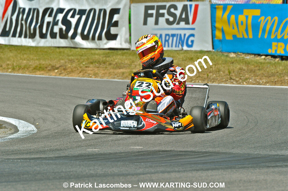 31/07 et 01/08/2010 : GPO Karting et Coupe de France X30 et X30 Gentlemen à Lyon (Photos Patrick Lascombes) 2010 — karting
