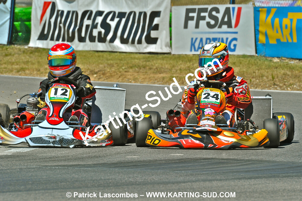 31/07 et 01/08/2010 : GPO Karting et Coupe de France X30 et X30 Gentlemen à Lyon (Photos Patrick Lascombes) 2010 — karting