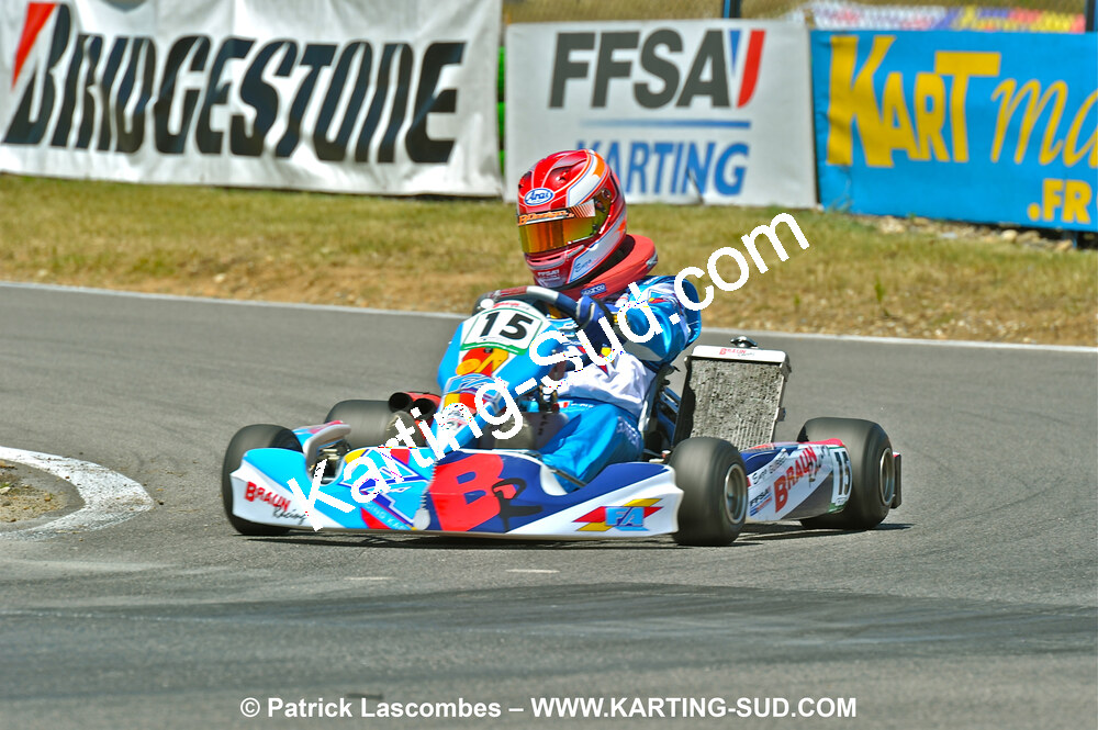 31/07 et 01/08/2010 : GPO Karting et Coupe de France X30 et X30 Gentlemen à Lyon (Photos Patrick Lascombes) 2010 — karting