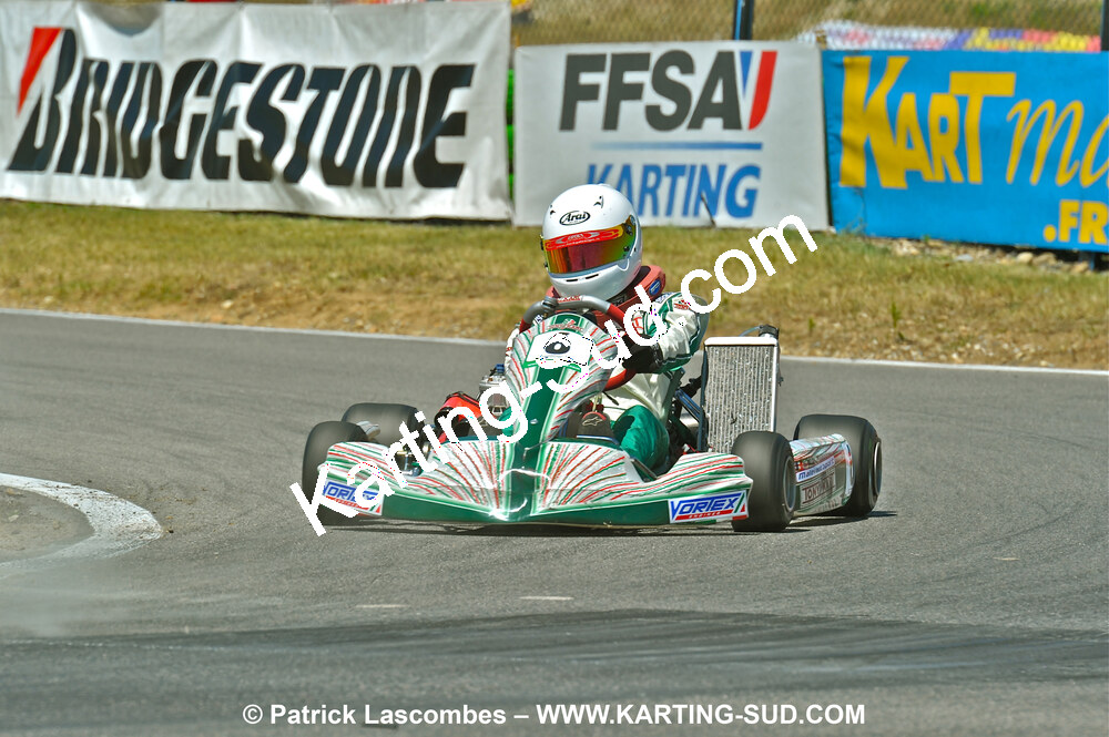 31/07 et 01/08/2010 : GPO Karting et Coupe de France X30 et X30 Gentlemen à Lyon (Photos Patrick Lascombes) 2010 — karting