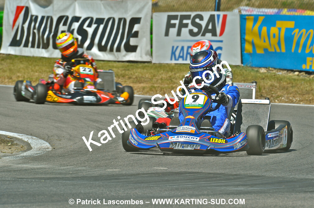 31/07 et 01/08/2010 : GPO Karting et Coupe de France X30 et X30 Gentlemen à Lyon (Photos Patrick Lascombes) 2010 — karting
