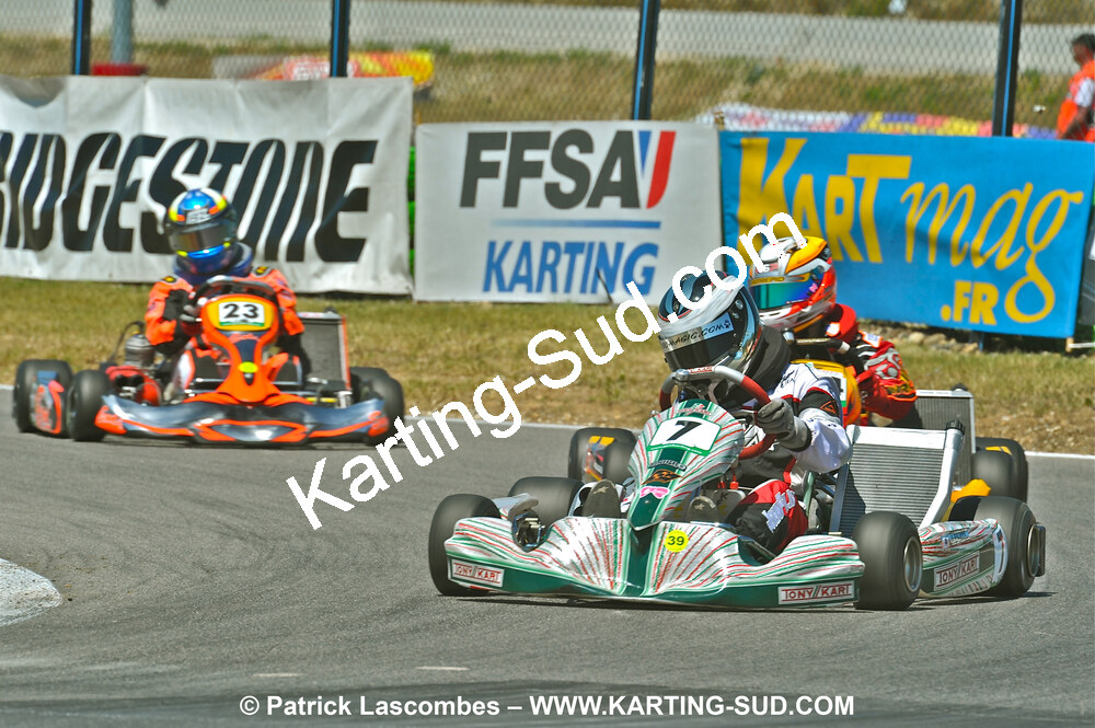31/07 et 01/08/2010 : GPO Karting et Coupe de France X30 et X30 Gentlemen à Lyon (Photos Patrick Lascombes) 2010 — karting