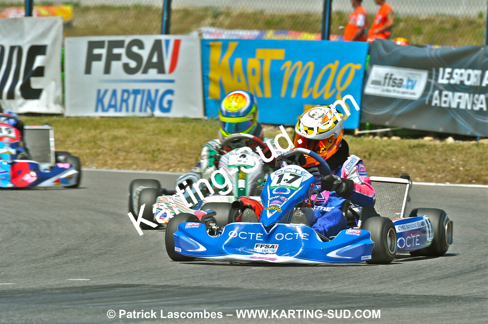 31/07 et 01/08/2010 : GPO Karting et Coupe de France X30 et X30 Gentlemen à Lyon (Photos Patrick Lascombes) 2010 — karting
