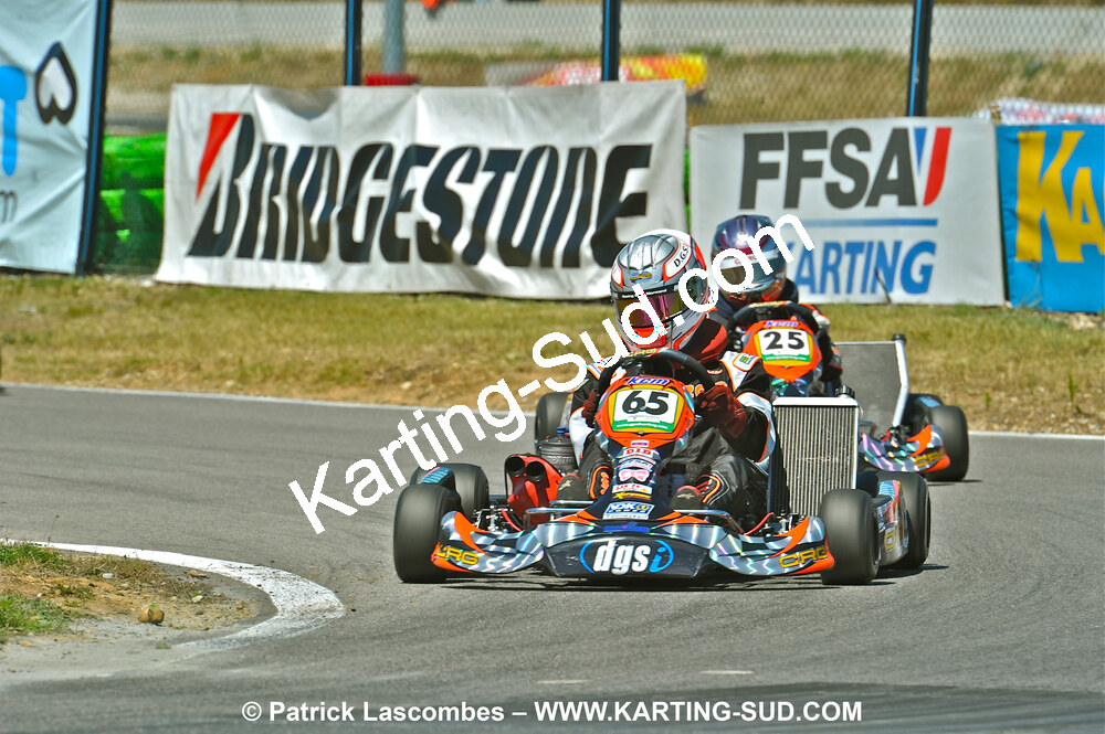 31/07 et 01/08/2010 : GPO Karting et Coupe de France X30 et X30 Gentlemen à Lyon (Photos Patrick Lascombes) 2010 — karting