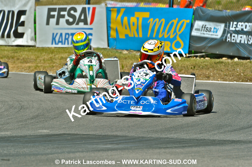 31/07 et 01/08/2010 : GPO Karting et Coupe de France X30 et X30 Gentlemen à Lyon (Photos Patrick Lascombes) 2010 — karting