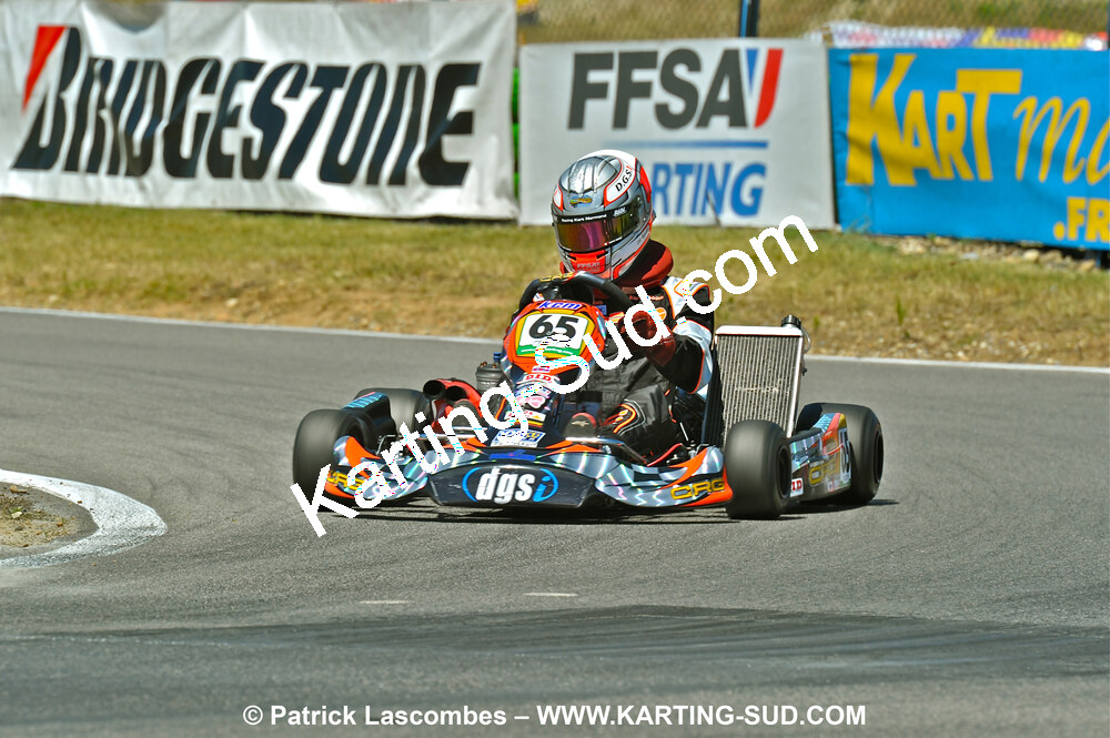 31/07 et 01/08/2010 : GPO Karting et Coupe de France X30 et X30 Gentlemen à Lyon (Photos Patrick Lascombes) 2010 — karting