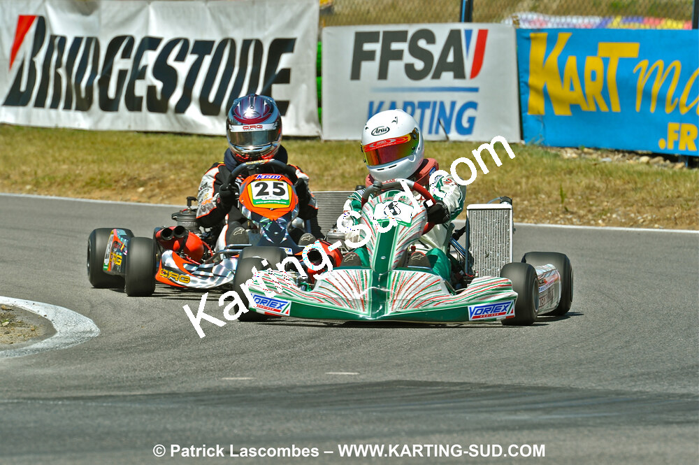 31/07 et 01/08/2010 : GPO Karting et Coupe de France X30 et X30 Gentlemen à Lyon (Photos Patrick Lascombes) 2010 — karting