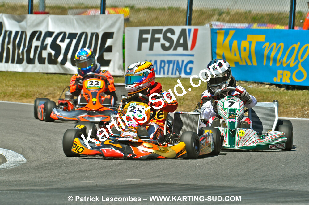 31/07 et 01/08/2010 : GPO Karting et Coupe de France X30 et X30 Gentlemen à Lyon (Photos Patrick Lascombes) 2010 — karting