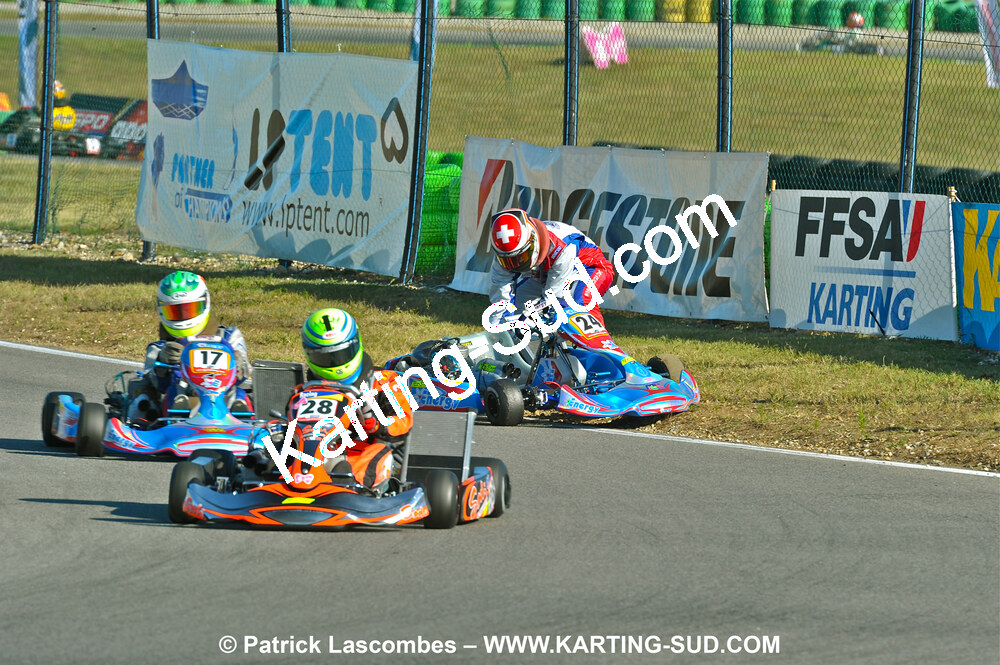 31/07 et 01/08/2010 : GPO Karting et Coupe de France X30 et X30 Gentlemen à Lyon (Photos Patrick Lascombes) 2010 — karting