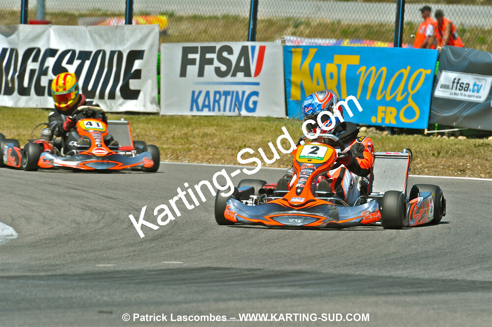 31/07 et 01/08/2010 : GPO Karting et Coupe de France X30 et X30 Gentlemen à Lyon (Photos Patrick Lascombes) 2010 — karting