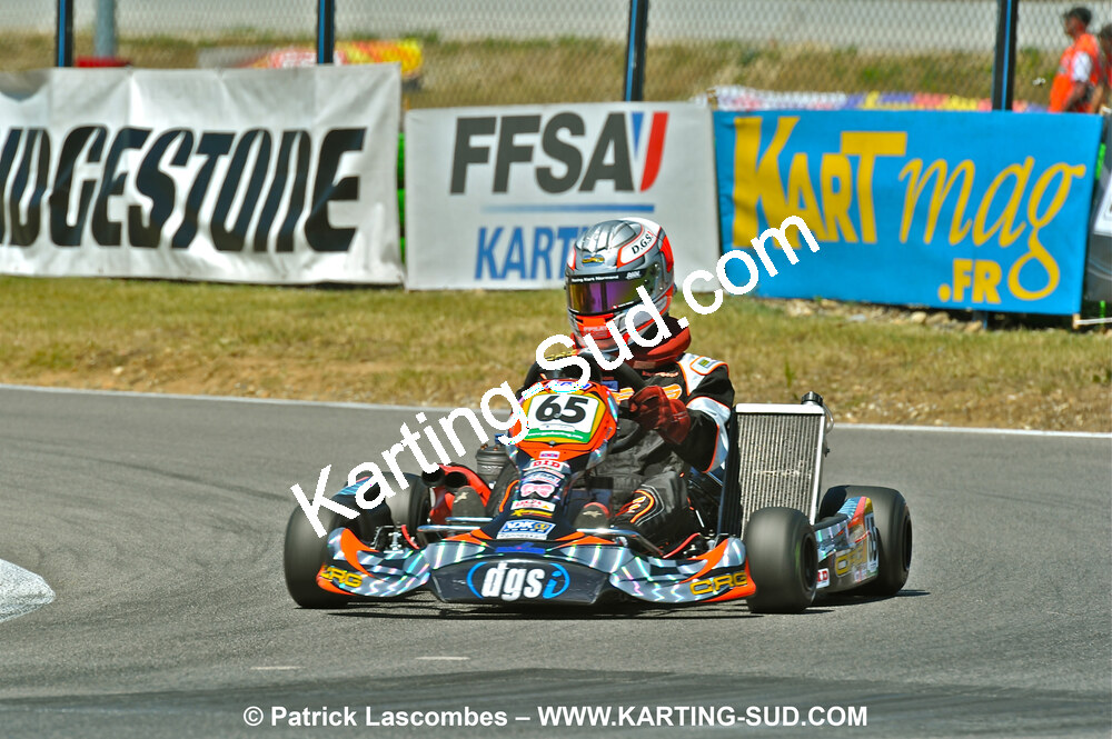 31/07 et 01/08/2010 : GPO Karting et Coupe de France X30 et X30 Gentlemen à Lyon (Photos Patrick Lascombes) 2010 — karting