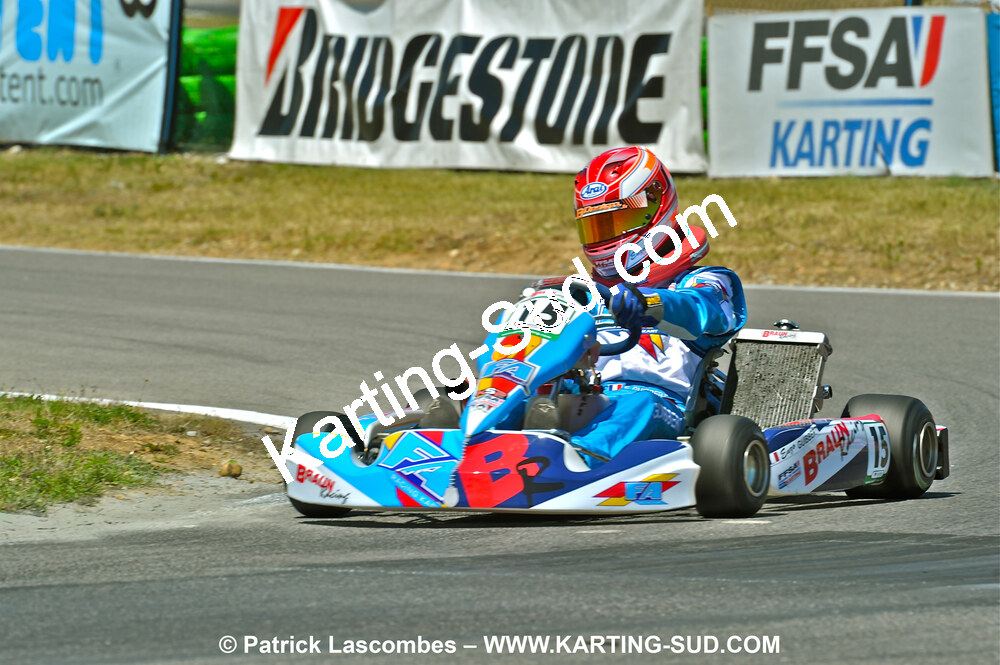 31/07 et 01/08/2010 : GPO Karting et Coupe de France X30 et X30 Gentlemen à Lyon (Photos Patrick Lascombes) 2010 — karting