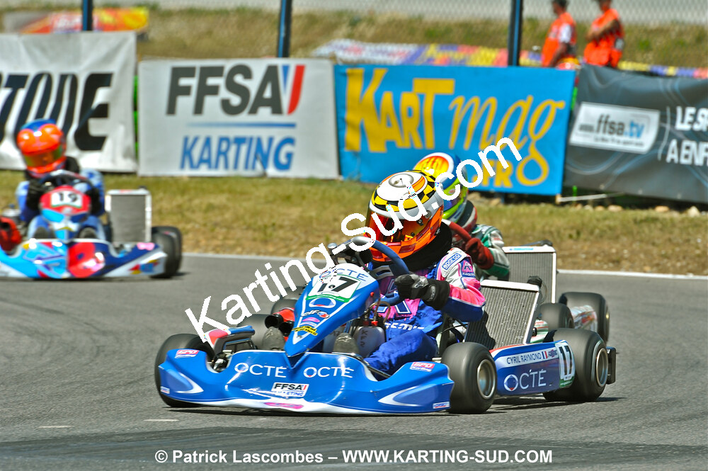 31/07 et 01/08/2010 : GPO Karting et Coupe de France X30 et X30 Gentlemen à Lyon (Photos Patrick Lascombes) 2010 — karting