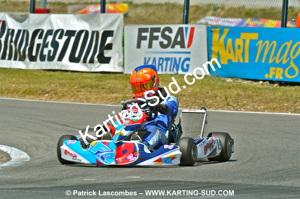 31/07 et 01/08/2010 : GPO Karting et Coupe de France X30 et X30 Gentlemen à Lyon (Photos Patrick Lascombes) 2010 — karting