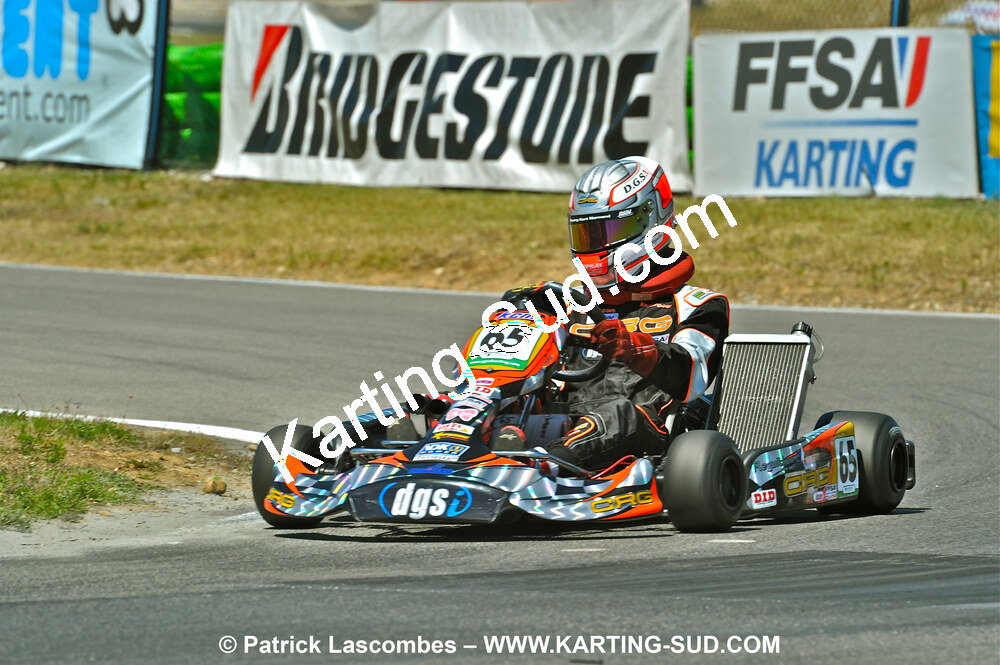 31/07 et 01/08/2010 : GPO Karting et Coupe de France X30 et X30 Gentlemen à Lyon (Photos Patrick Lascombes) 2010 — karting