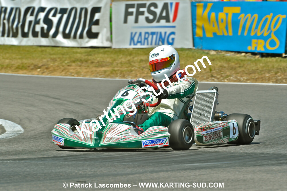 31/07 et 01/08/2010 : GPO Karting et Coupe de France X30 et X30 Gentlemen à Lyon (Photos Patrick Lascombes) 2010 — karting