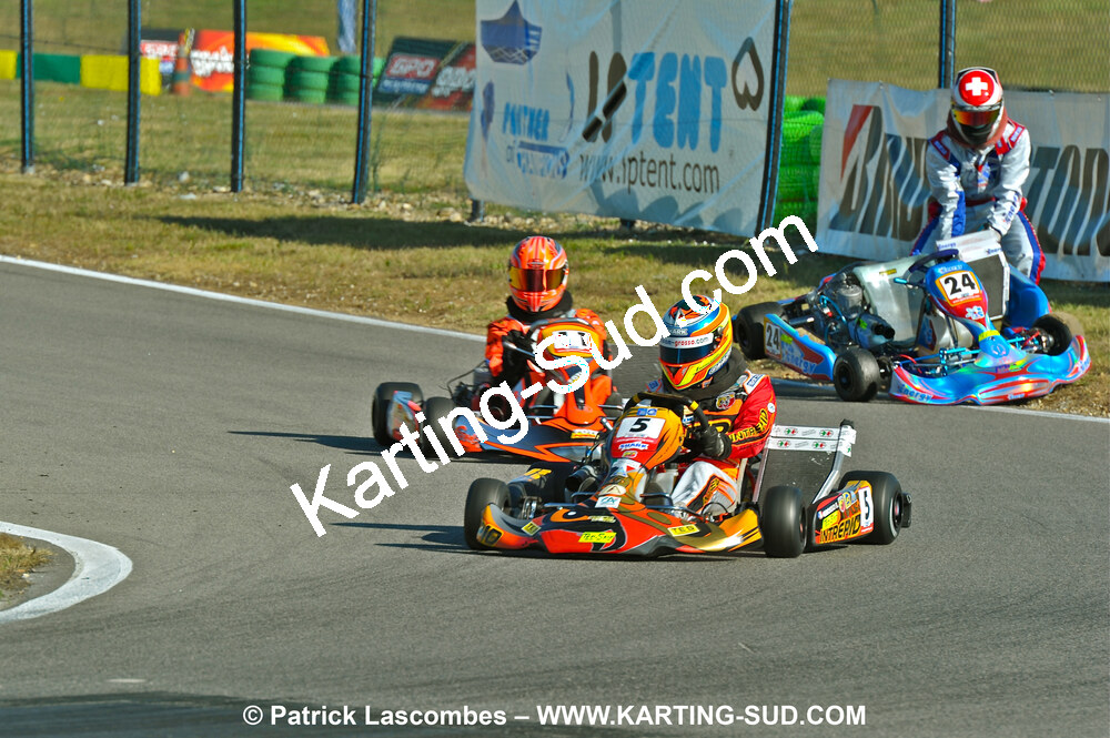 31/07 et 01/08/2010 : GPO Karting et Coupe de France X30 et X30 Gentlemen à Lyon (Photos Patrick Lascombes) 2010 — karting