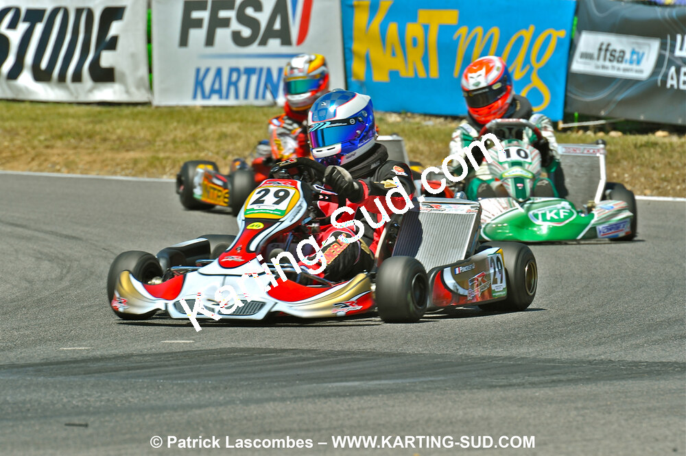 31/07 et 01/08/2010 : GPO Karting et Coupe de France X30 et X30 Gentlemen à Lyon (Photos Patrick Lascombes) 2010 — karting
