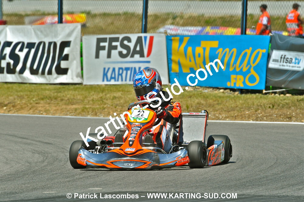 31/07 et 01/08/2010 : GPO Karting et Coupe de France X30 et X30 Gentlemen à Lyon (Photos Patrick Lascombes) 2010 — karting