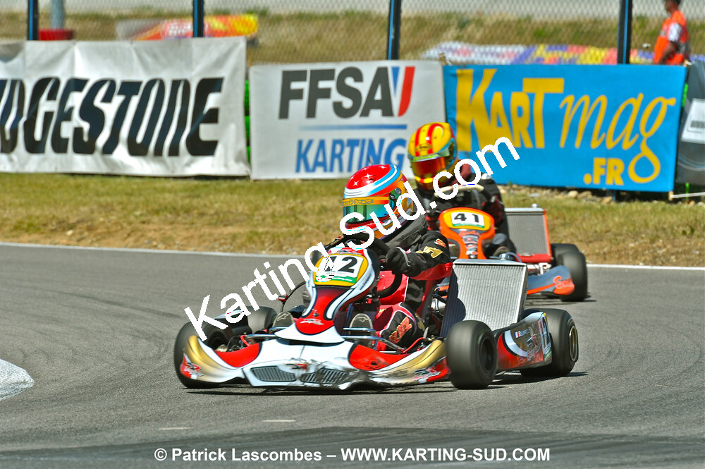 31/07 et 01/08/2010 : GPO Karting et Coupe de France X30 et X30 Gentlemen à Lyon (Photos Patrick Lascombes) 2010 — karting
