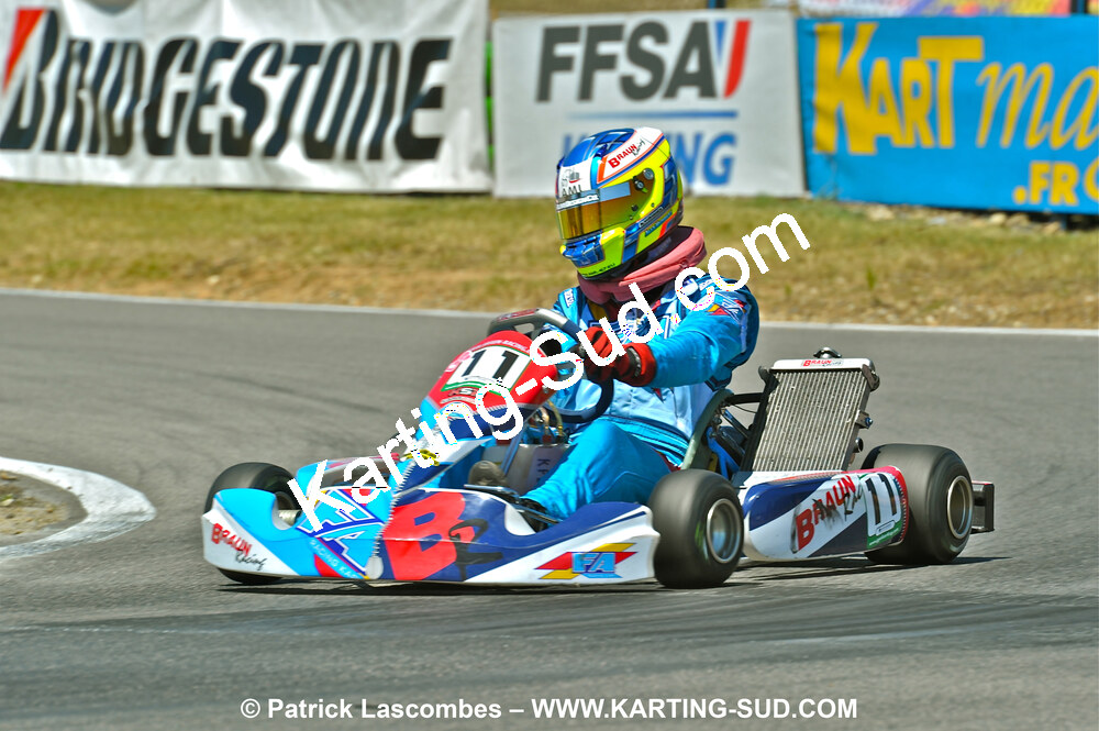 31/07 et 01/08/2010 : GPO Karting et Coupe de France X30 et X30 Gentlemen à Lyon (Photos Patrick Lascombes) 2010 — karting