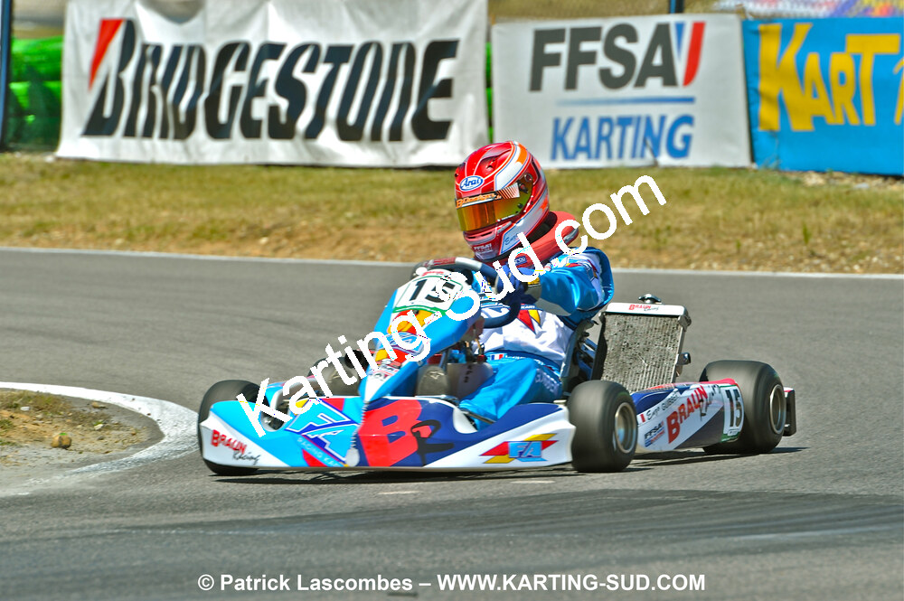 31/07 et 01/08/2010 : GPO Karting et Coupe de France X30 et X30 Gentlemen à Lyon (Photos Patrick Lascombes) 2010 — karting