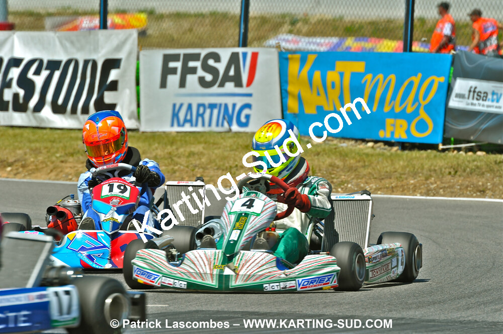 31/07 et 01/08/2010 : GPO Karting et Coupe de France X30 et X30 Gentlemen à Lyon (Photos Patrick Lascombes) 2010 — karting