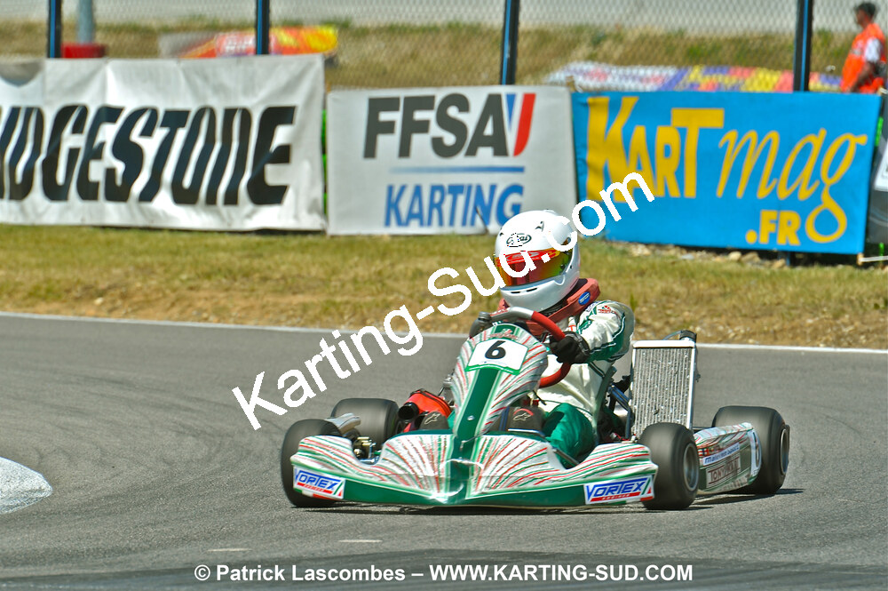 31/07 et 01/08/2010 : GPO Karting et Coupe de France X30 et X30 Gentlemen à Lyon (Photos Patrick Lascombes) 2010 — karting