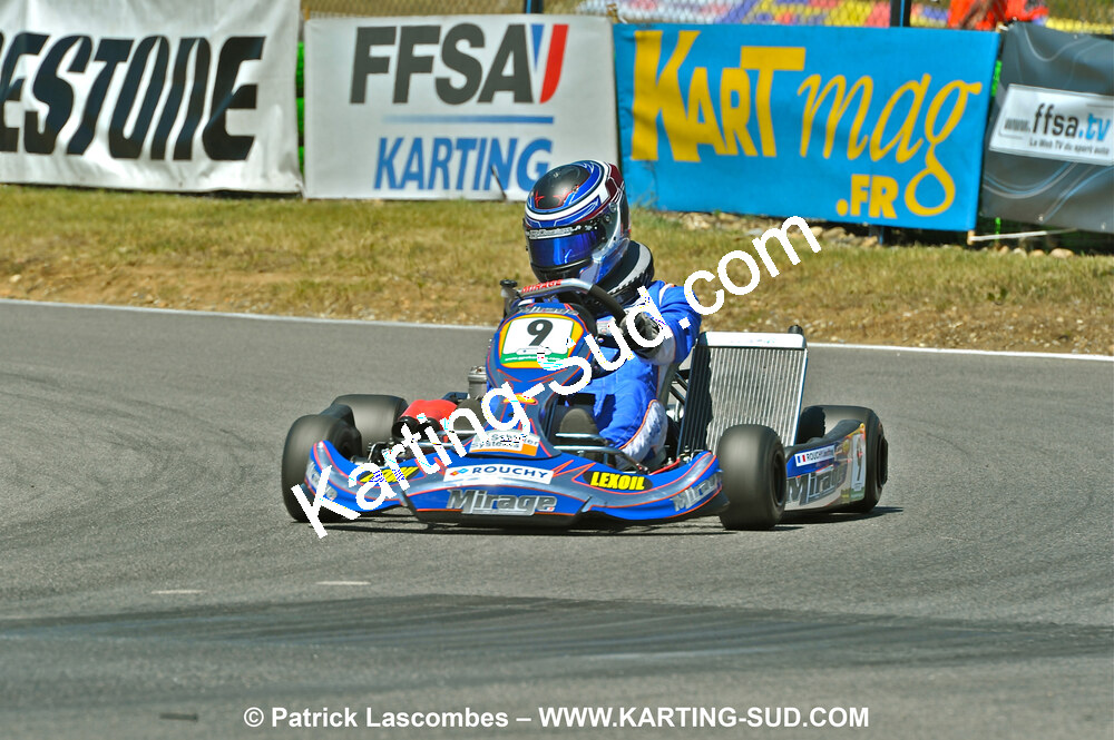 31/07 et 01/08/2010 : GPO Karting et Coupe de France X30 et X30 Gentlemen à Lyon (Photos Patrick Lascombes) 2010 — karting