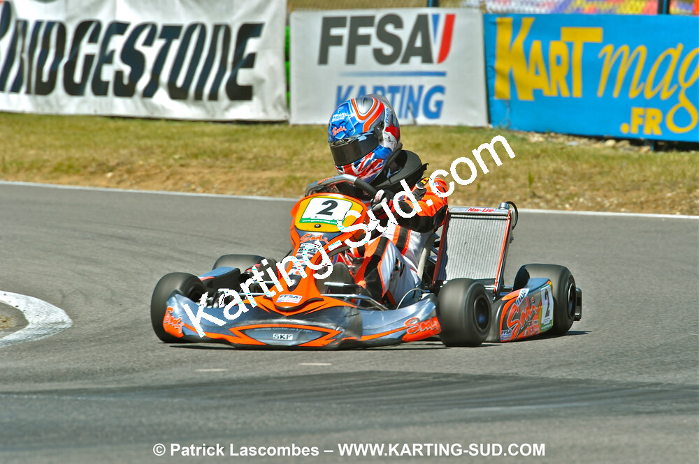 31/07 et 01/08/2010 : GPO Karting et Coupe de France X30 et X30 Gentlemen à Lyon (Photos Patrick Lascombes) 2010 — karting