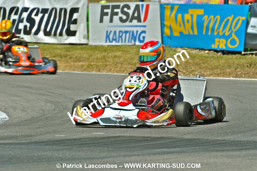 31/07 et 01/08/2010 : GPO Karting et Coupe de France X30 et X30 Gentlemen à Lyon (Photos Patrick Lascombes) 2010 — karting