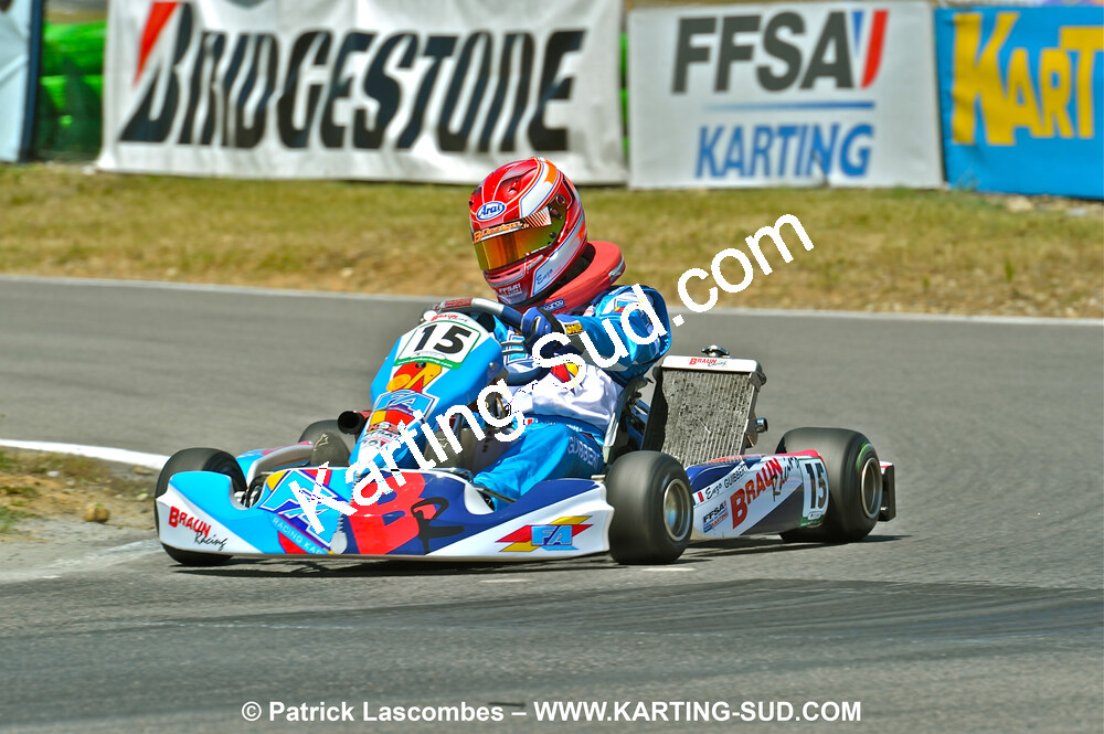 31/07 et 01/08/2010 : GPO Karting et Coupe de France X30 et X30 Gentlemen à Lyon (Photos Patrick Lascombes) 2010 — karting