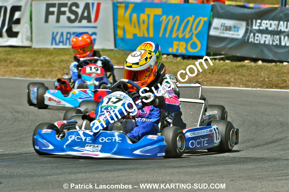 31/07 et 01/08/2010 : GPO Karting et Coupe de France X30 et X30 Gentlemen à Lyon (Photos Patrick Lascombes) 2010 — karting