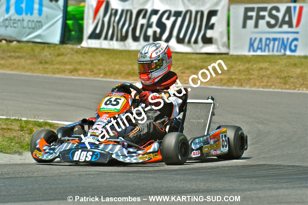 31/07 et 01/08/2010 : GPO Karting et Coupe de France X30 et X30 Gentlemen à Lyon (Photos Patrick Lascombes) 2010 — karting