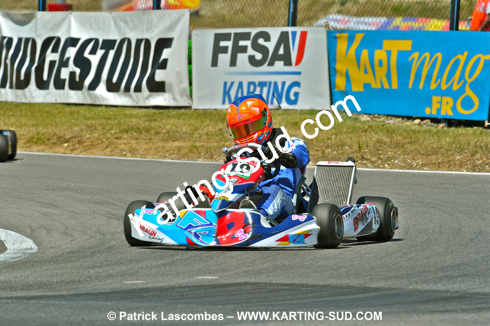31/07 et 01/08/2010 : GPO Karting et Coupe de France X30 et X30 Gentlemen à Lyon (Photos Patrick Lascombes) 2010 — karting