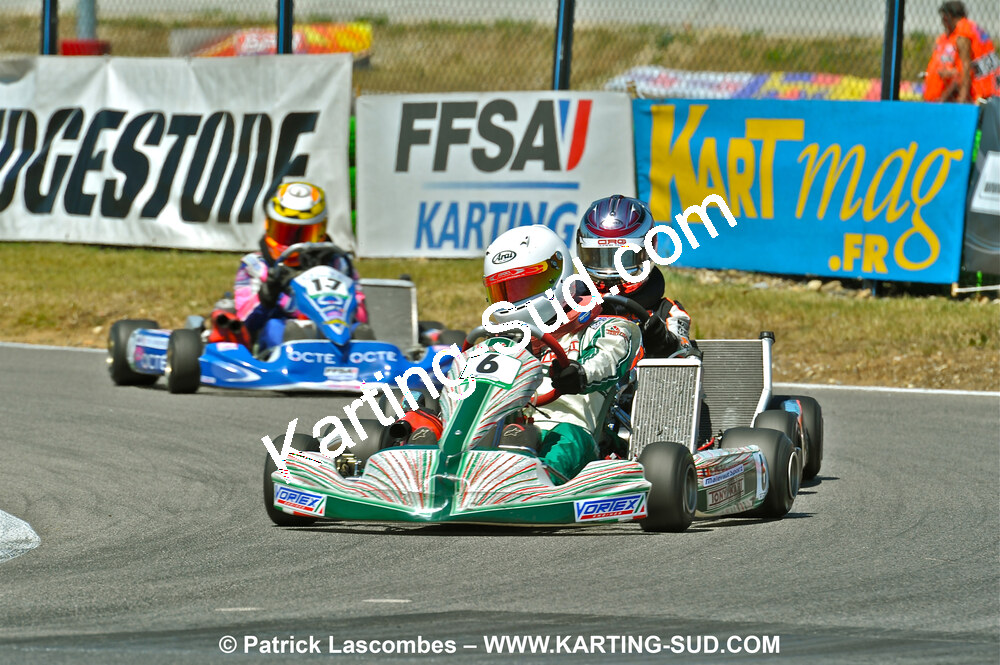 31/07 et 01/08/2010 : GPO Karting et Coupe de France X30 et X30 Gentlemen à Lyon (Photos Patrick Lascombes) 2010 — karting