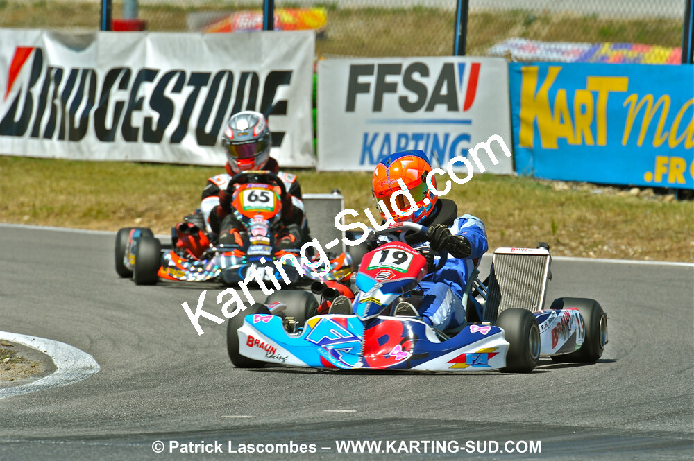 31/07 et 01/08/2010 : GPO Karting et Coupe de France X30 et X30 Gentlemen à Lyon (Photos Patrick Lascombes) 2010 — karting