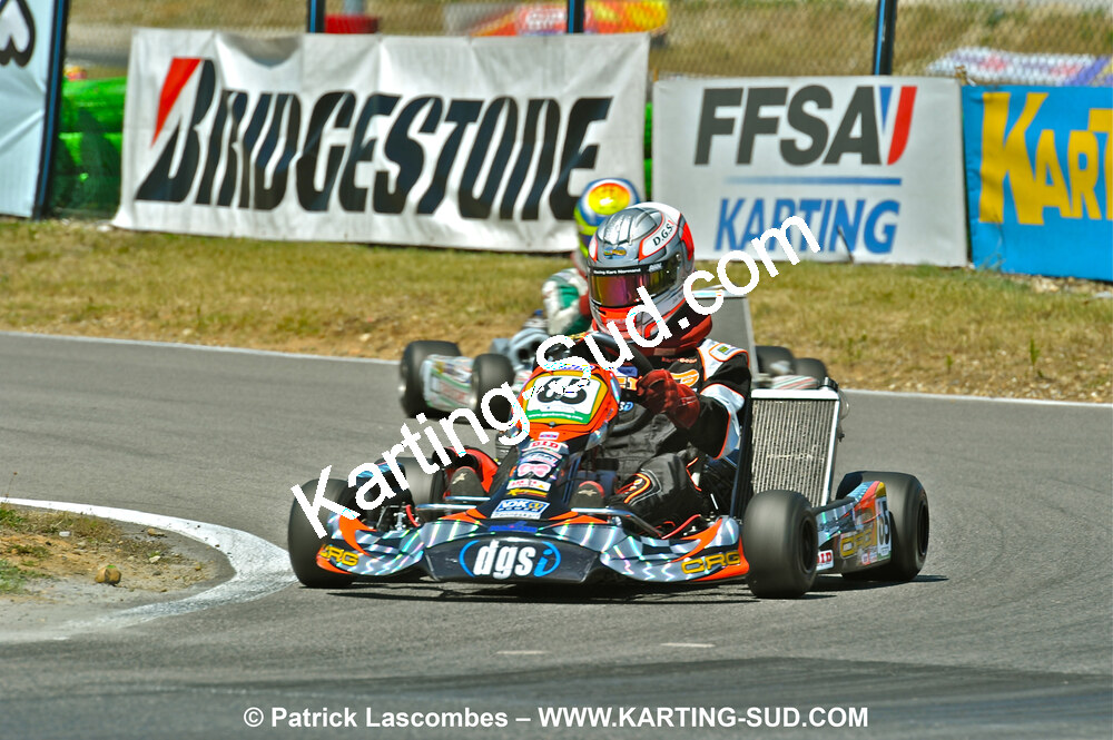 31/07 et 01/08/2010 : GPO Karting et Coupe de France X30 et X30 Gentlemen à Lyon (Photos Patrick Lascombes) 2010 — karting