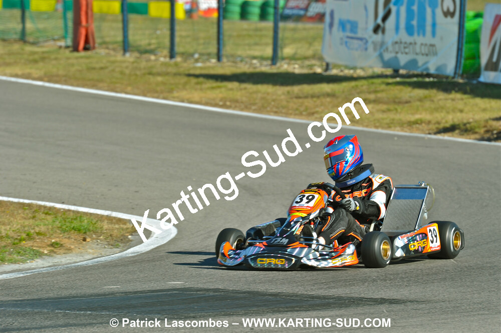 31/07 et 01/08/2010 : GPO Karting et Coupe de France X30 et X30 Gentlemen à Lyon (Photos Patrick Lascombes) 2010 — karting