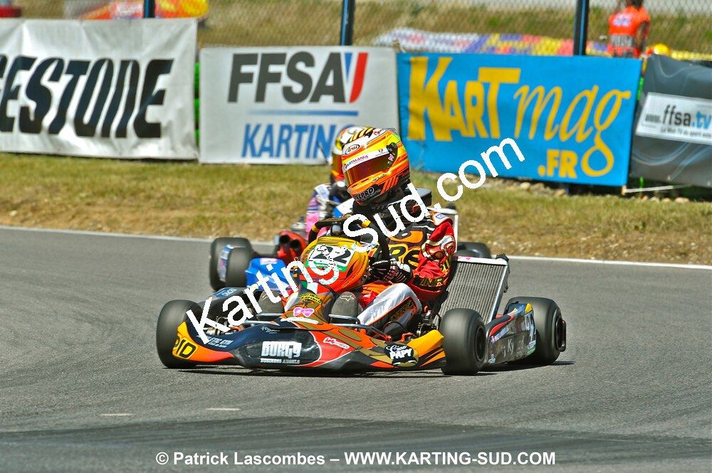 31/07 et 01/08/2010 : GPO Karting et Coupe de France X30 et X30 Gentlemen à Lyon (Photos Patrick Lascombes) 2010 — karting