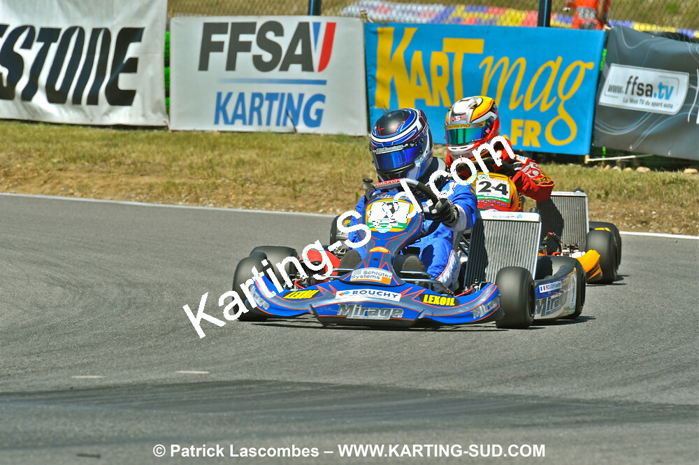 31/07 et 01/08/2010 : GPO Karting et Coupe de France X30 et X30 Gentlemen à Lyon (Photos Patrick Lascombes) 2010 — karting