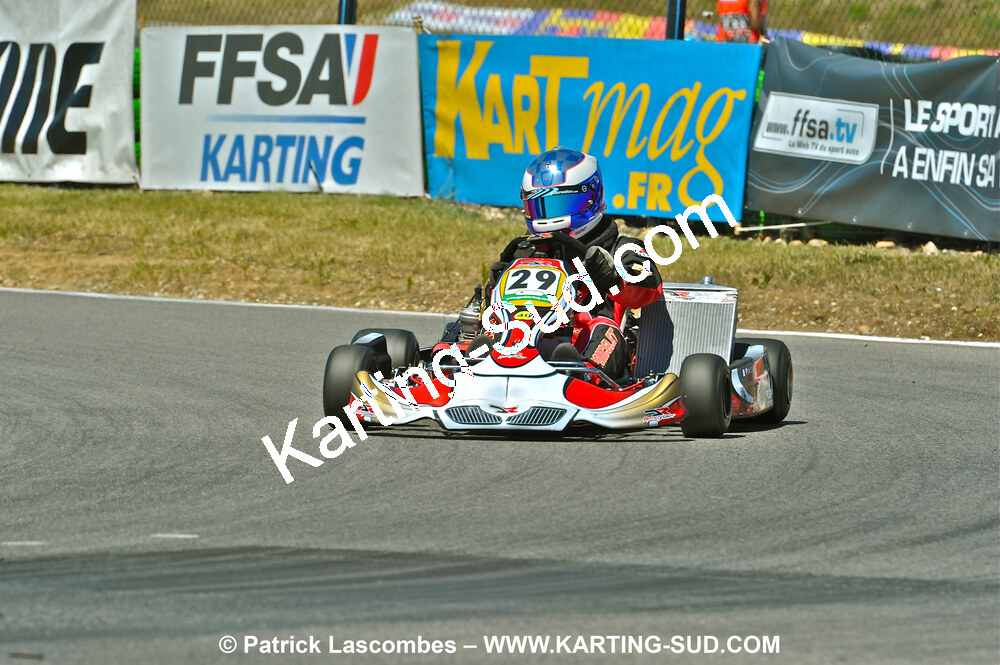 31/07 et 01/08/2010 : GPO Karting et Coupe de France X30 et X30 Gentlemen à Lyon (Photos Patrick Lascombes) 2010 — karting