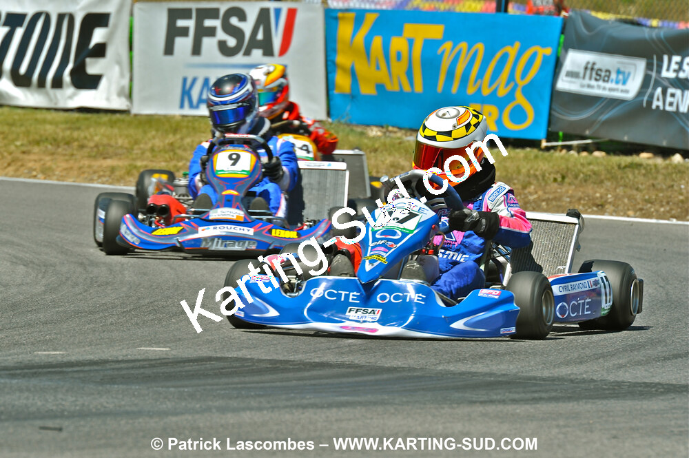 31/07 et 01/08/2010 : GPO Karting et Coupe de France X30 et X30 Gentlemen à Lyon (Photos Patrick Lascombes) 2010 — karting