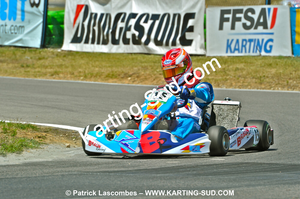 31/07 et 01/08/2010 : GPO Karting et Coupe de France X30 et X30 Gentlemen à Lyon (Photos Patrick Lascombes) 2010 — karting