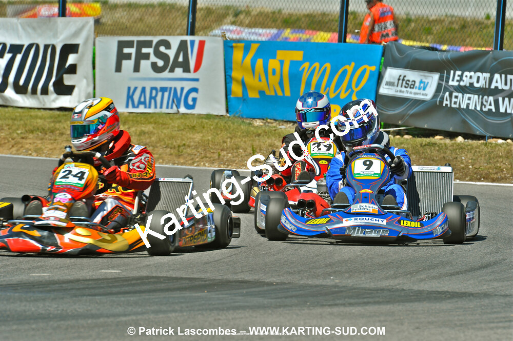 31/07 et 01/08/2010 : GPO Karting et Coupe de France X30 et X30 Gentlemen à Lyon (Photos Patrick Lascombes) 2010 — karting