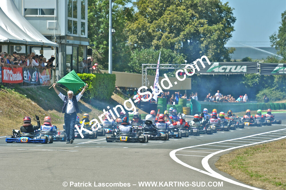 31/07 et 01/08/2010 : GPO Karting et Coupe de France X30 et X30 Gentlemen à Lyon (Photos Patrick Lascombes) 2010 — karting